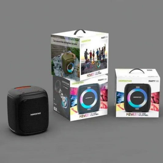 Портативна колонка — Hopestar Party 100 — Black