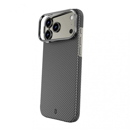 Накладка Чехлы Wiwu Aramid Air Case With MagSafe DCC-206 — iPhone 17 Air  — Black