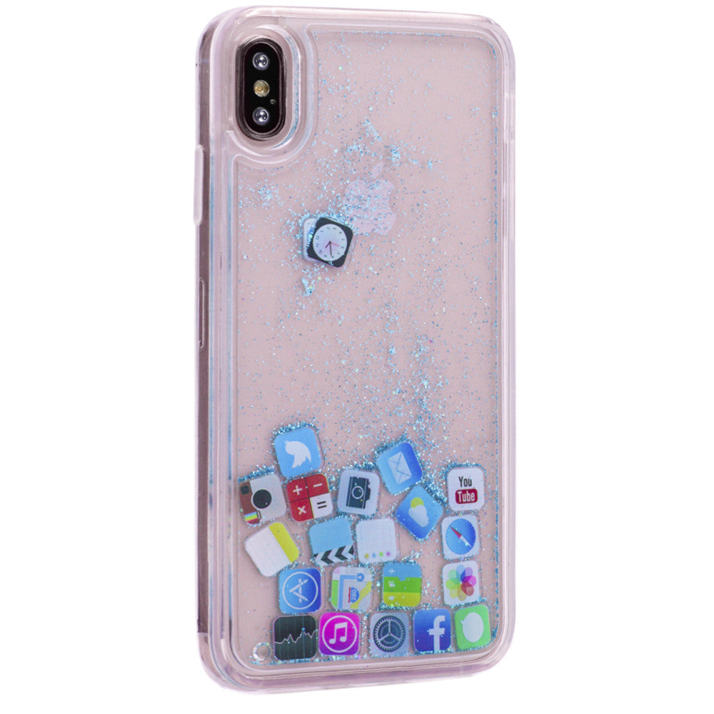 iCons TPU Case iPhone X ; iPhone Xs