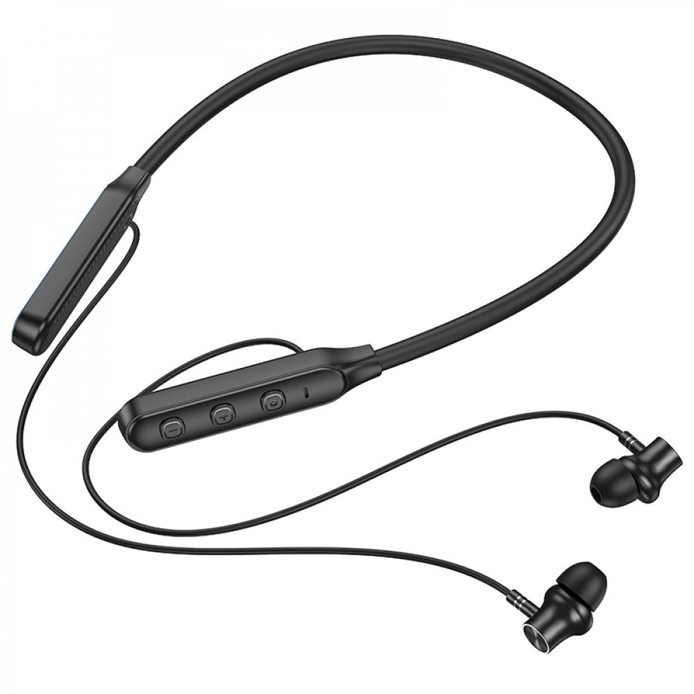 Bluetooth Earphones Hoco ES74 — Blue