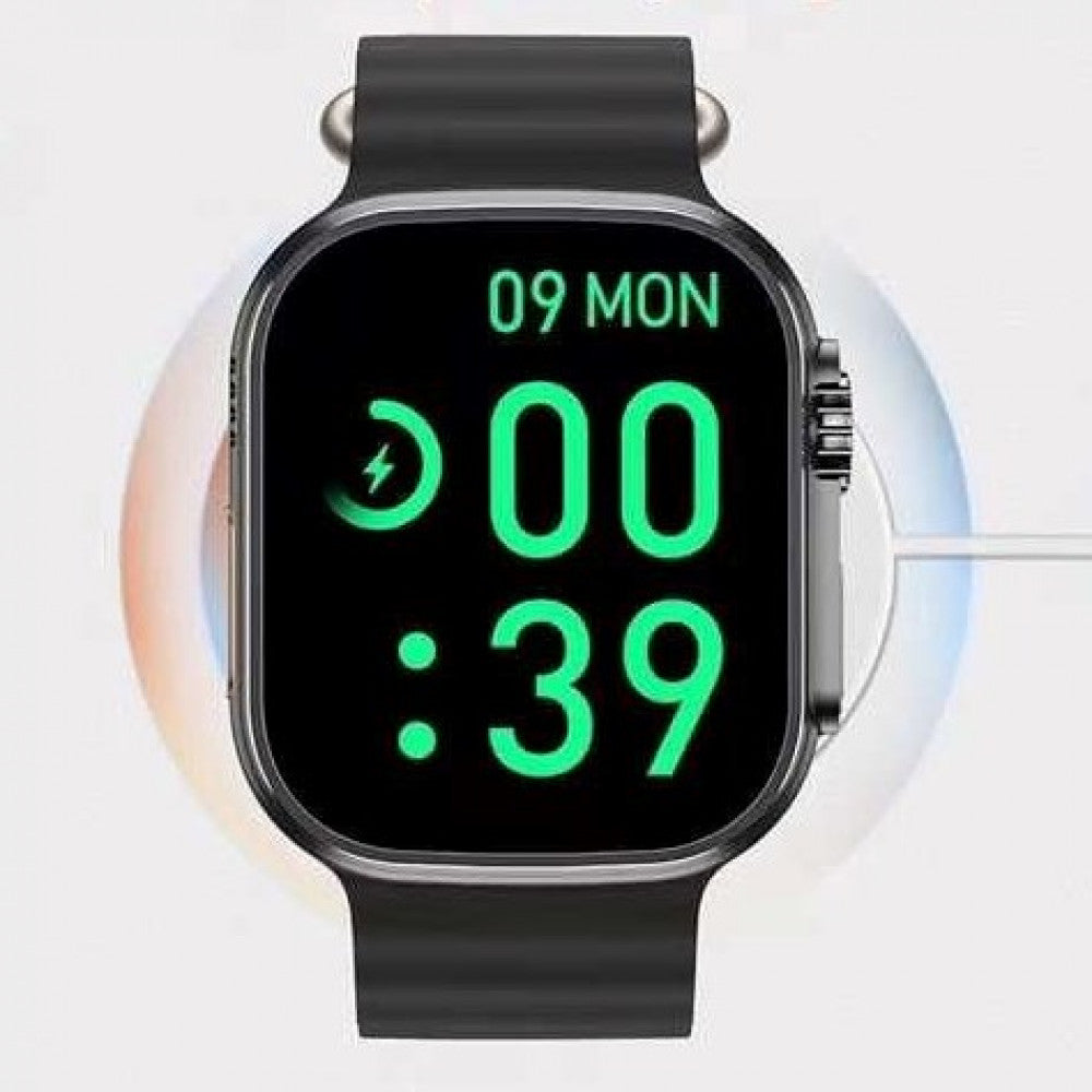 Earldom ET-SW8 Smart watch — Black