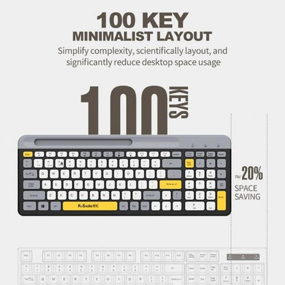 Клавіатура — K100 Double