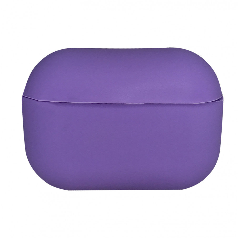 Airpods Pro Case Simple — Violet