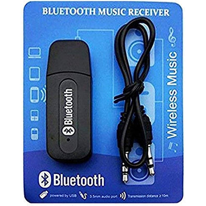 Bluetooth Adapter Music Receiver DX218