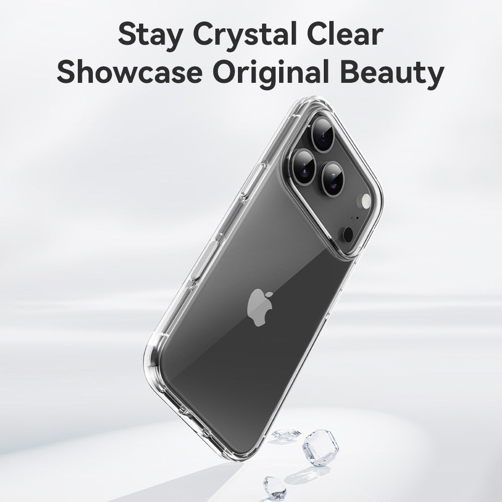 Накладка Чехлы Rock Crystal Shield Series TPU Case iPhone 17