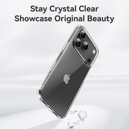 Накладка Чехлы Rock Crystal Shield Series TPU Case iPhone 17
