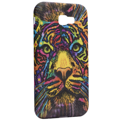 Animal Face TPU Case Xiaomi Redmi 4 Prime — Design 1