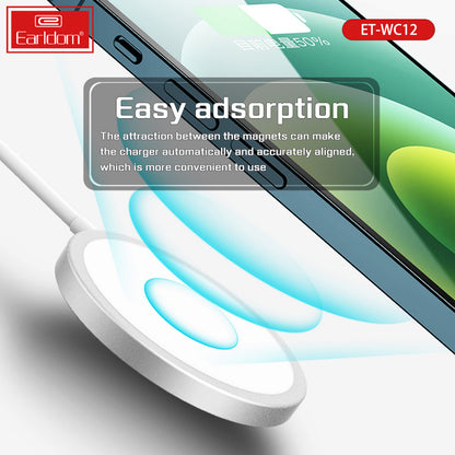 Wireless Charger — Earldom ET-WC12