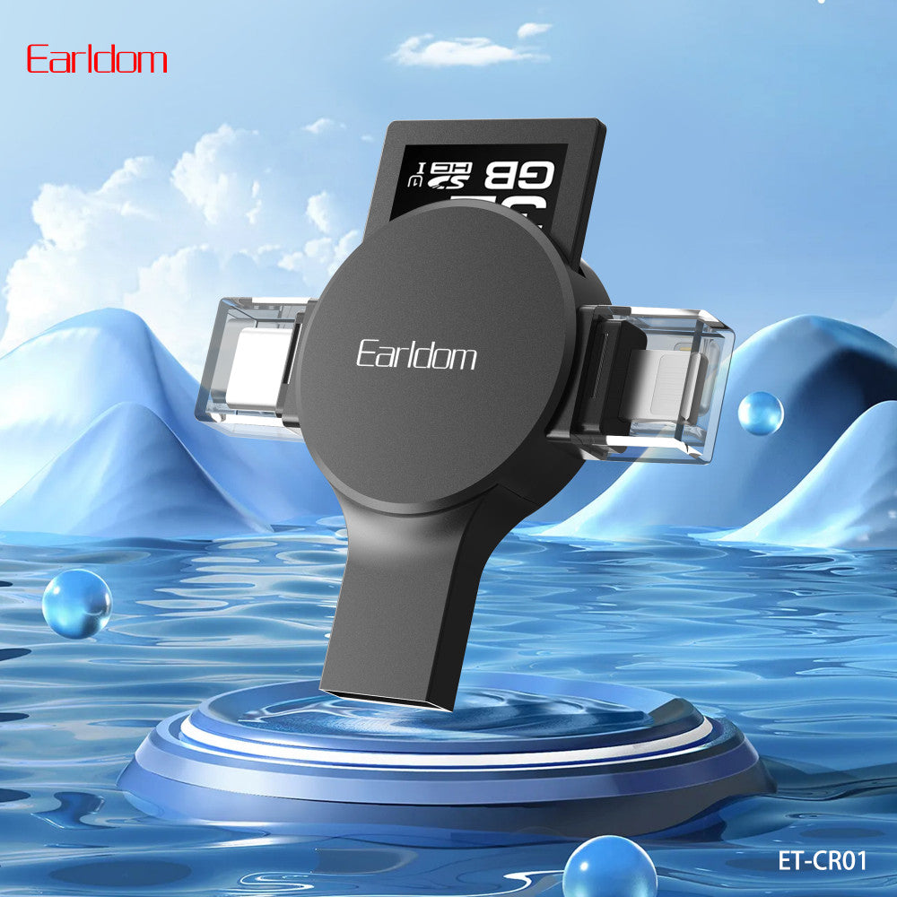 Card Reader Earldom ET-CR01