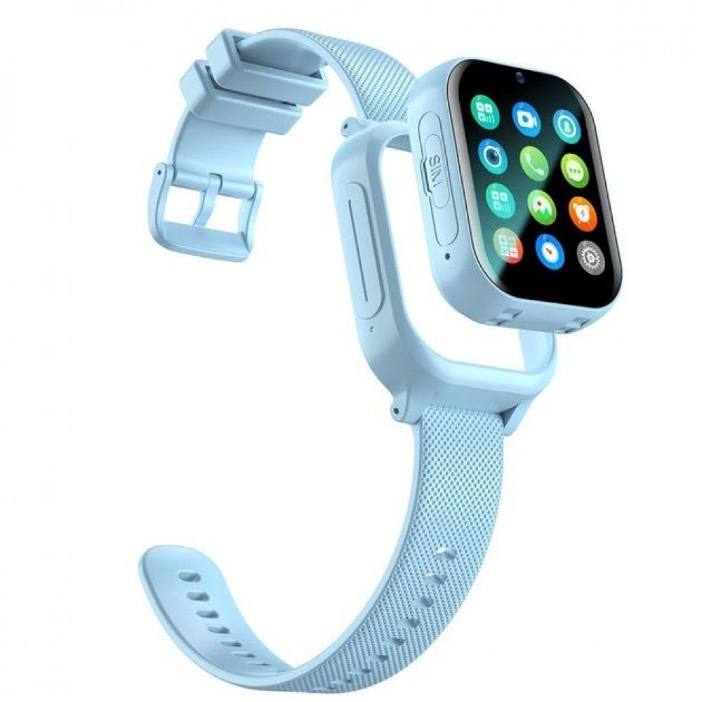 Smart Baby Watch M3MAX Waterproof с GPS трекером 4G 