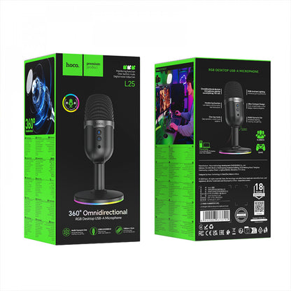 Microphone Hoco L25