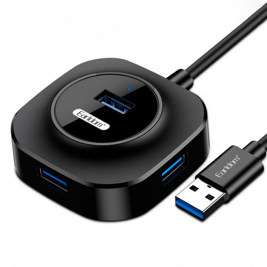 USB HUB — Earldom ET-HUB06