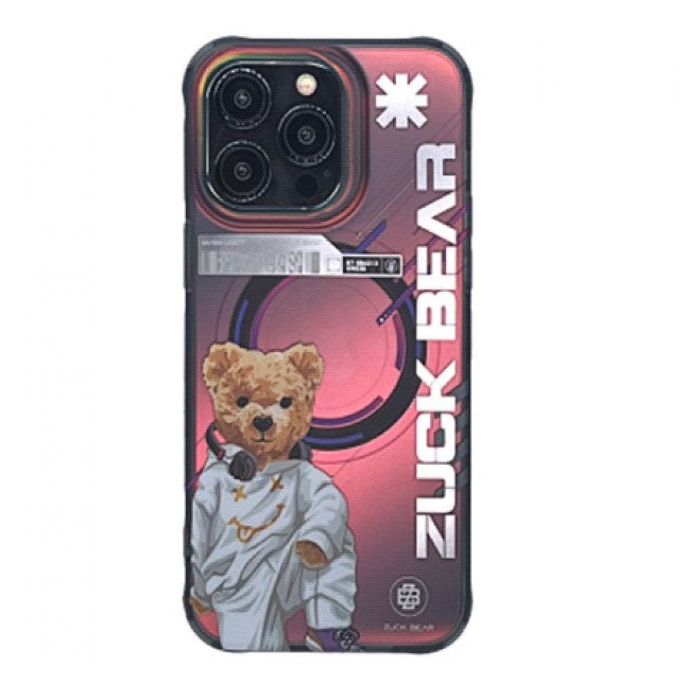 Polo New York Never Sleeps TPU Case — iPhone 15 Pro  — Bronx Energy