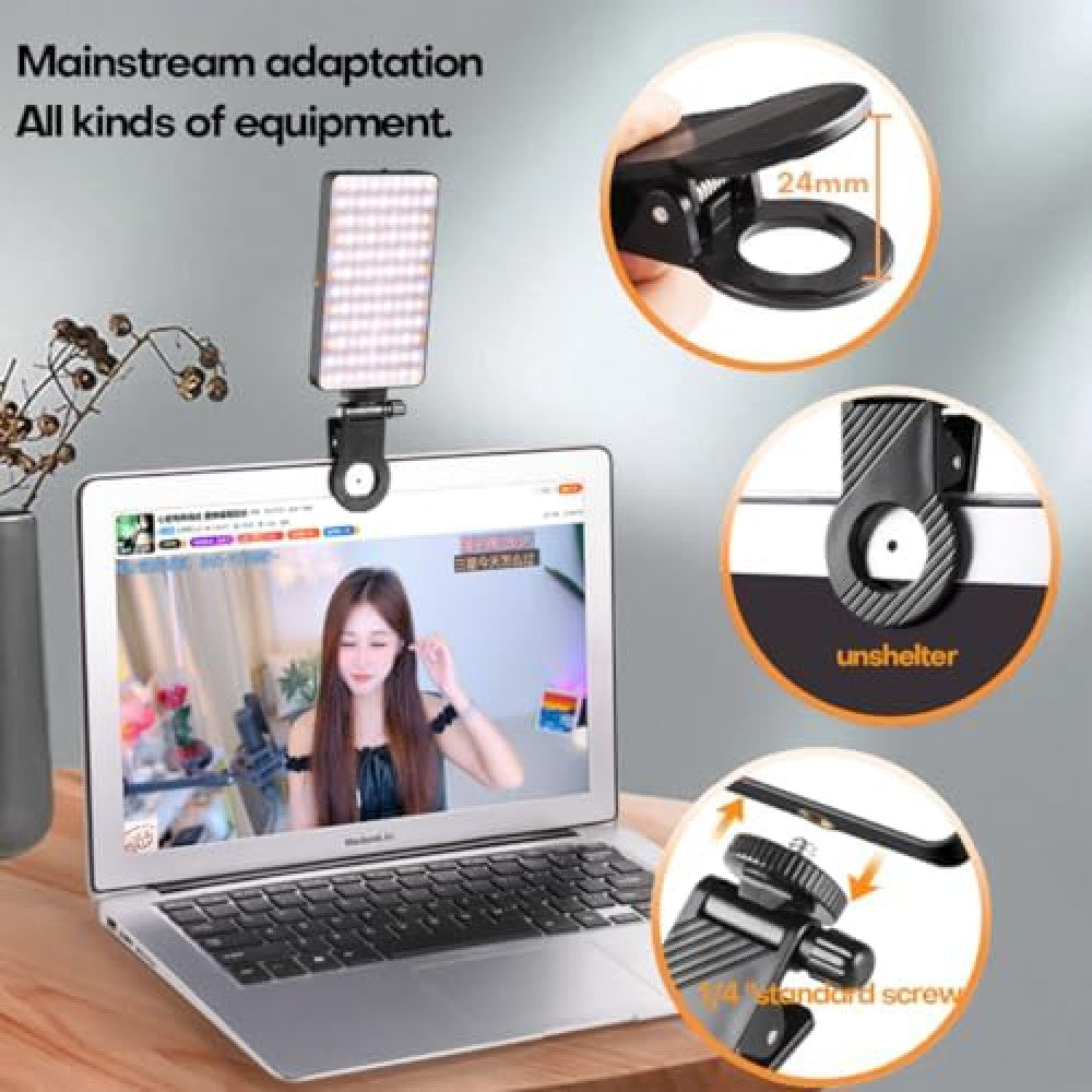 Накамерный видеосвет LED  — M19