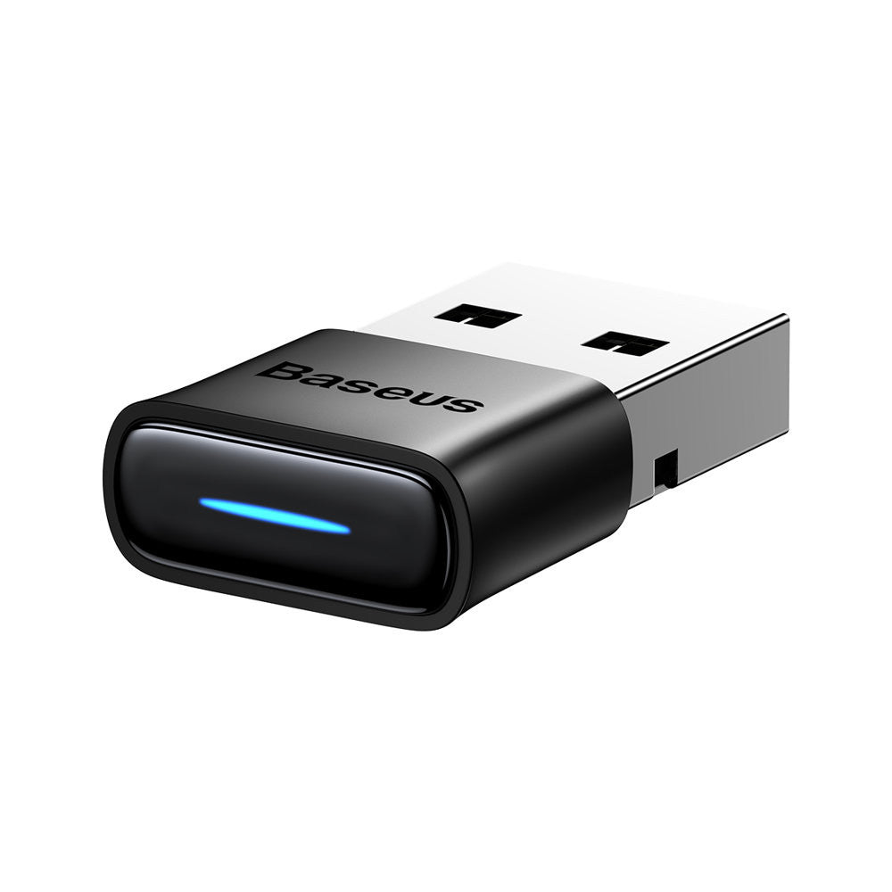 Bluetooth Adapter USB 5.0 — Baseus (ZJBA000001) BA04 — ZJBA000001 Black