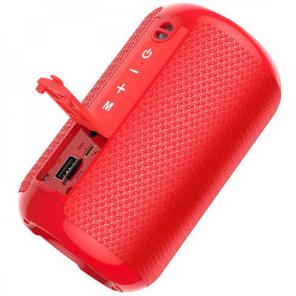 Портативна колонка Hoco HC1 Trendy sound sports — Red