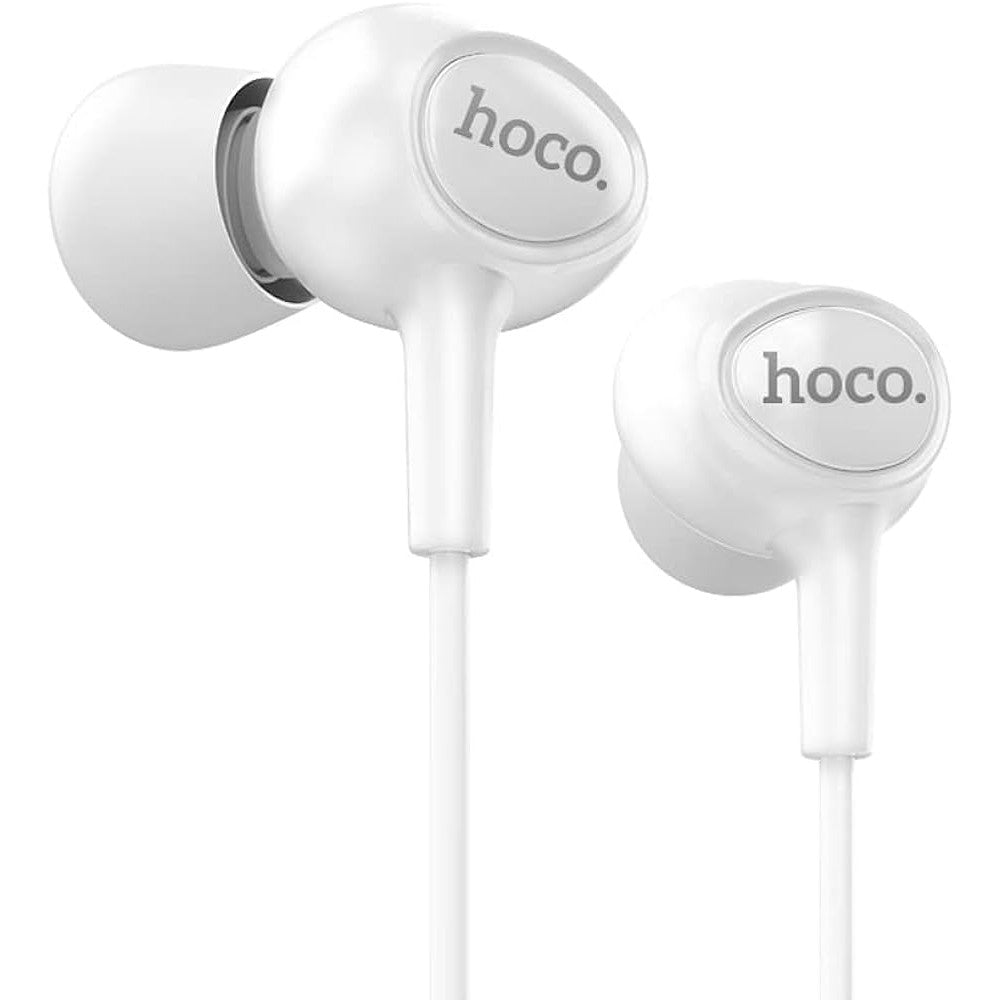 3.5mm Earphones With Mic Hoco M3 