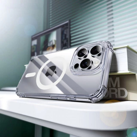 Накладка Чехлы Ipaky Crystal Series TPU Case iPhone 15 Pro Max