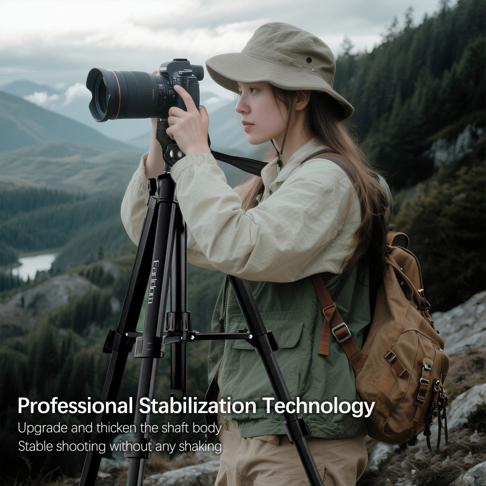 Monopod Tripod (0.00m) — Earldom ET-ZP35