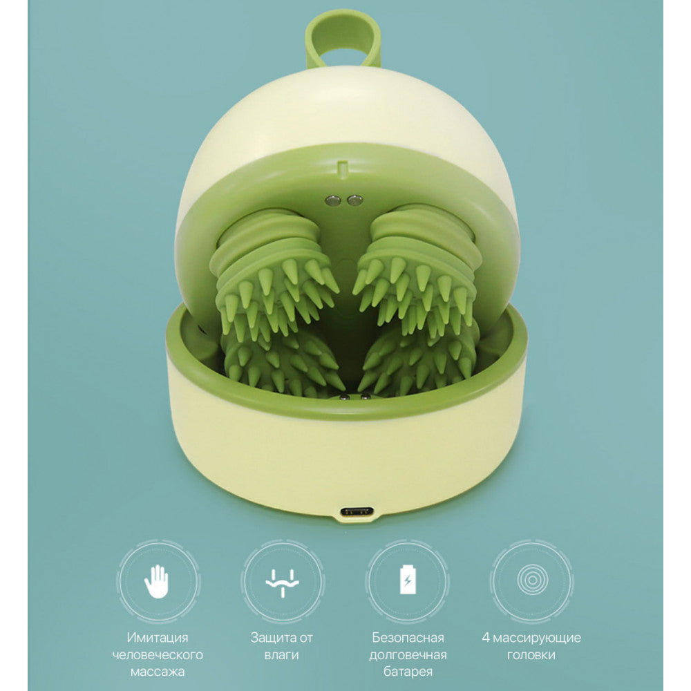 Массажер для головы СТ-710 Smart Scalp SPA