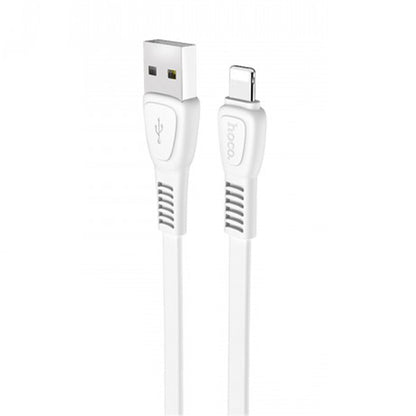 Кабель Lightning 2.4A (1m) Hoco X40 — Black