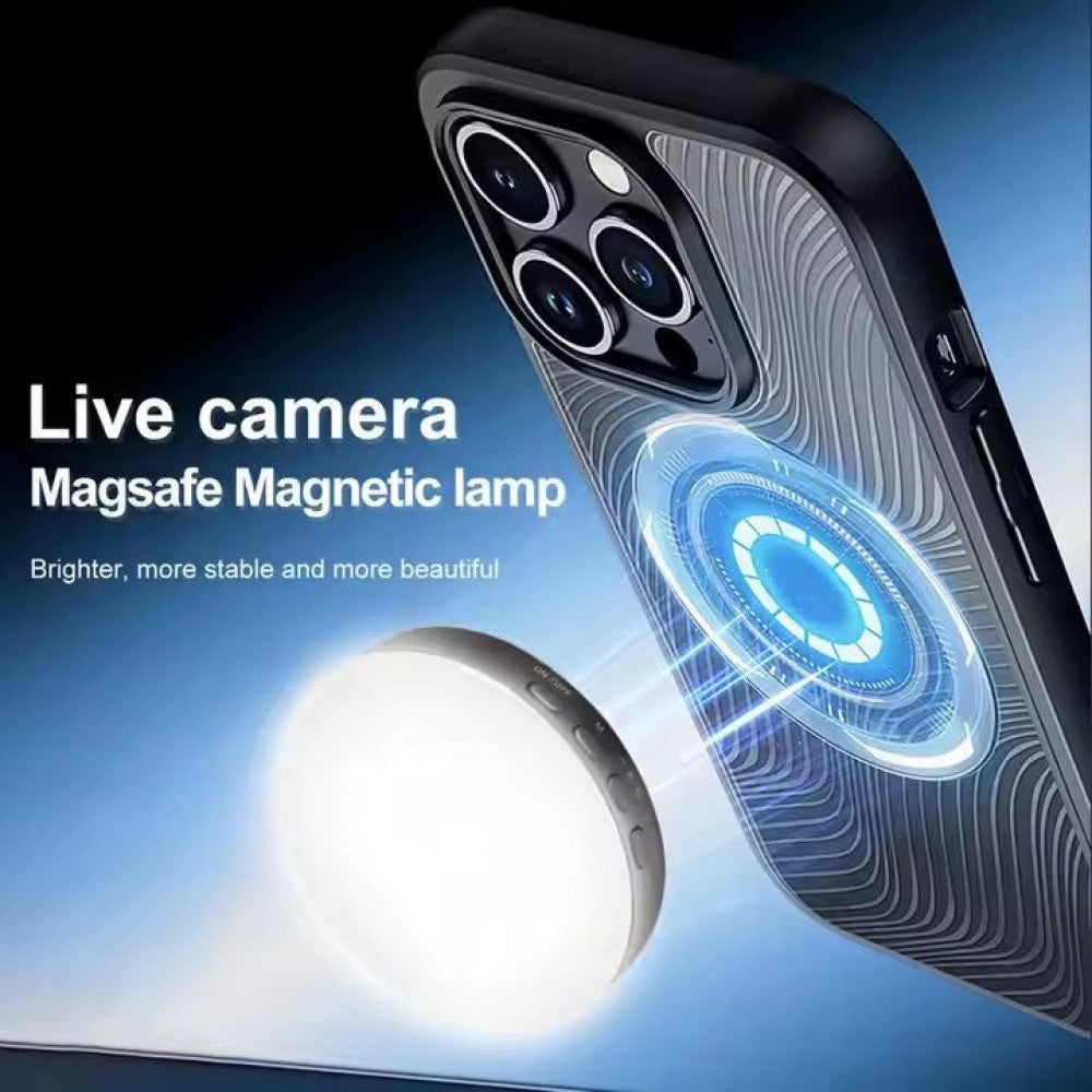 Накамерный видеосвет LED — YSH126