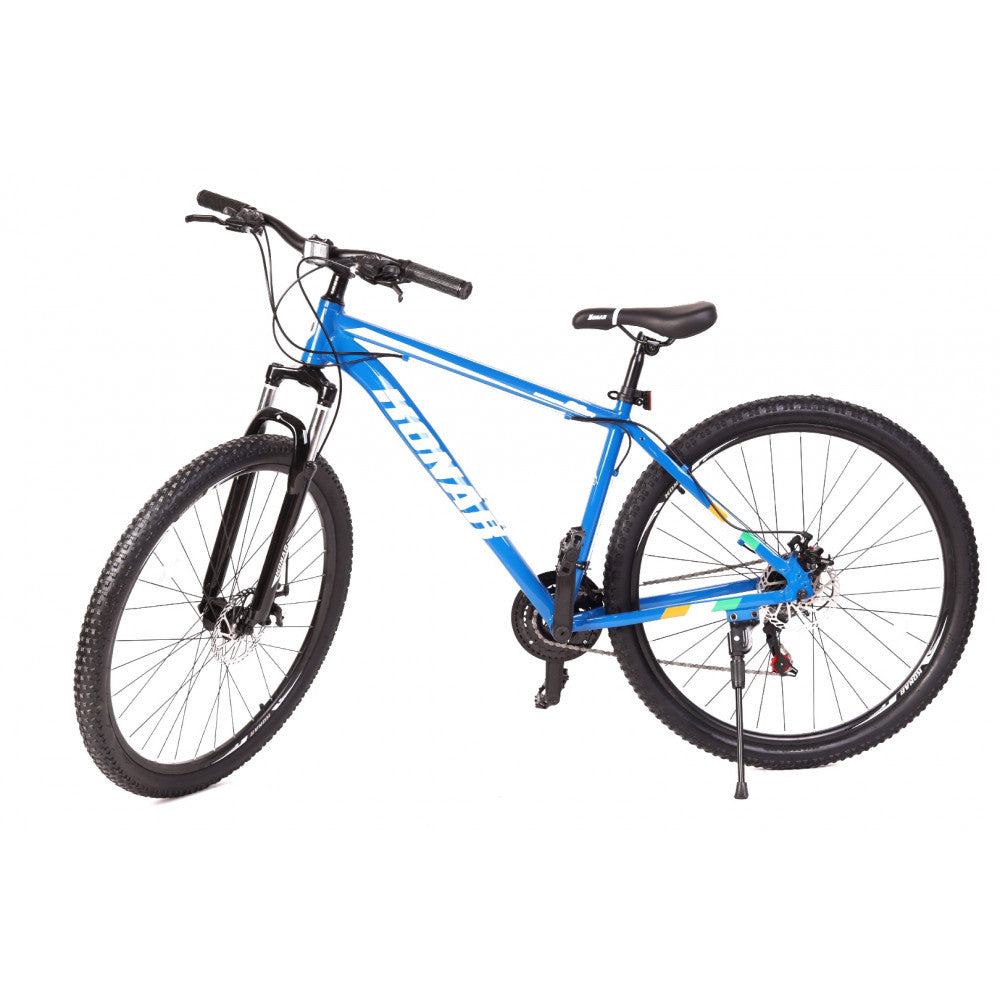 Велосипед KONAR KA-29"18# 21S — Glossy Blue/White