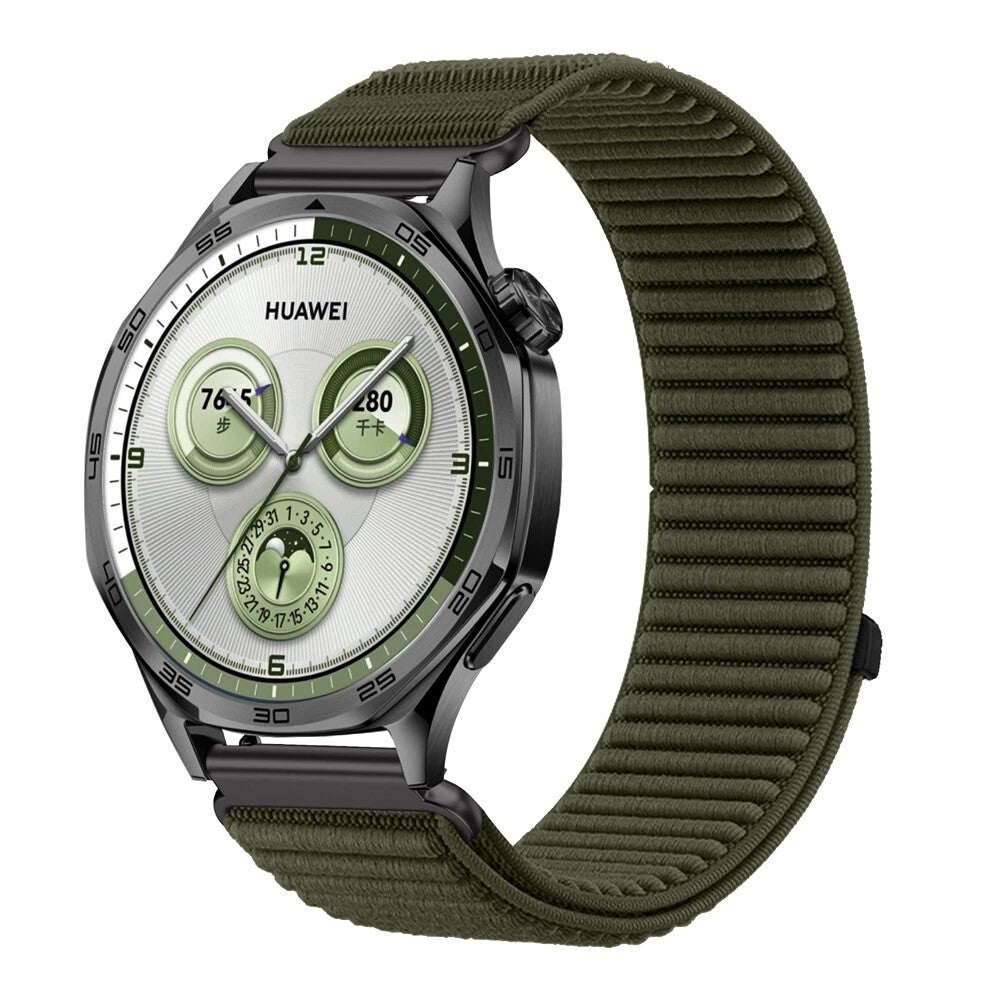 Ремінець Mounting Nylon Strap Універсальний 22 mm — Green