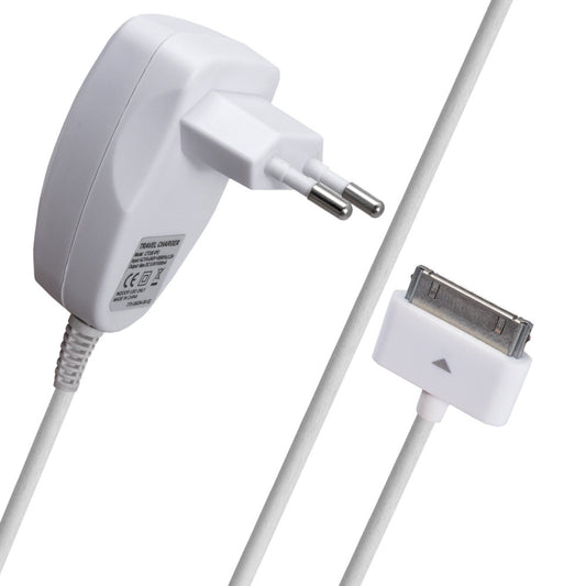 Home Charger 1A 1U Dock Cable (1m) Apple CT33E-IPO White