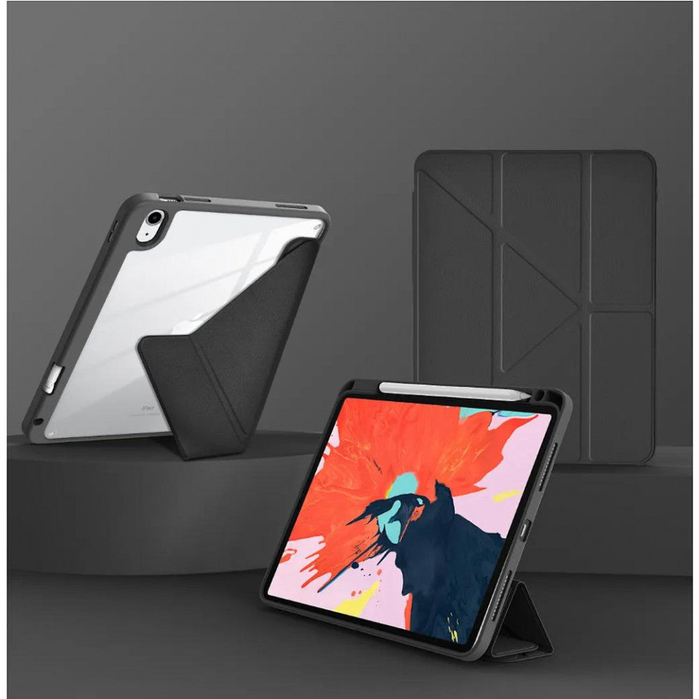 WiWU Defender Protective Case — iPad 11' 'A16 (2025) / 10" (2022) JD105 — Black