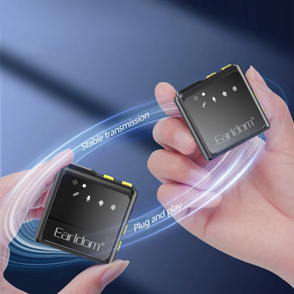 Беспроводной микрофон для телефона Lightning — Earldom ET-MC9L