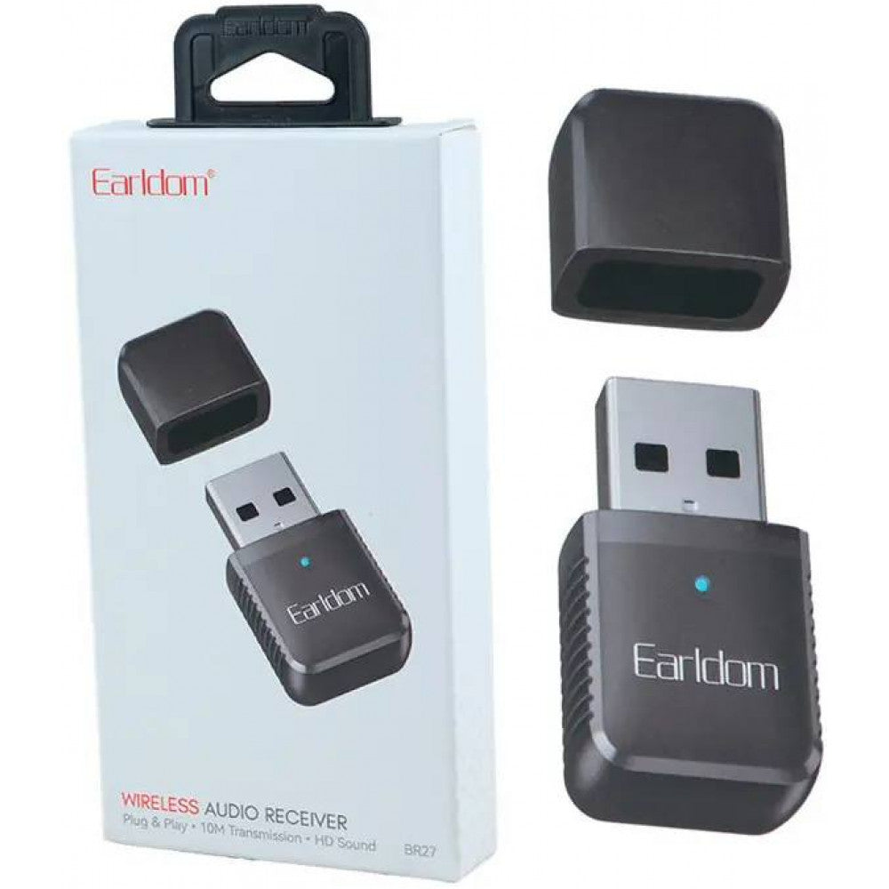 Bluetooth Audio Receiver Earldom ET-BR27
