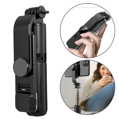 Monopod Tripod | 1.52m | Button Bluetooth |  L10