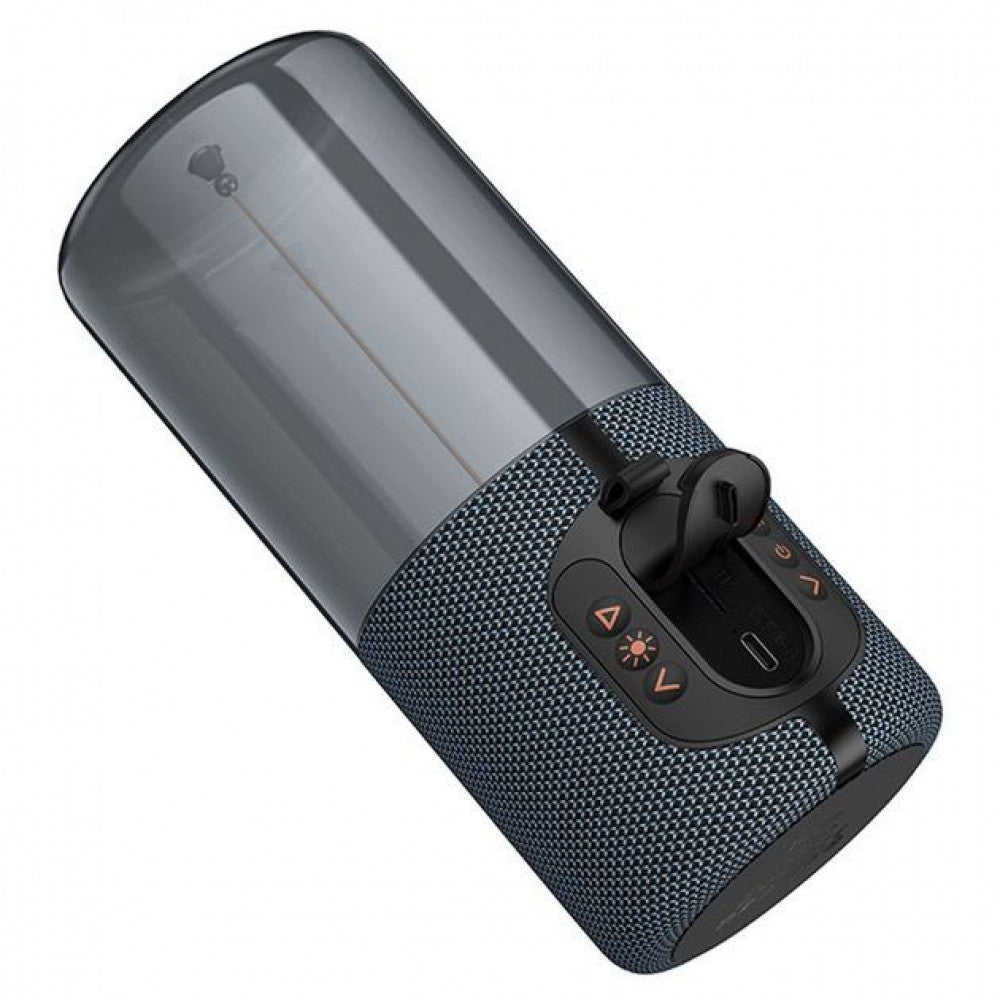 Bluetooth Speaker Hoco BS64 — Blue