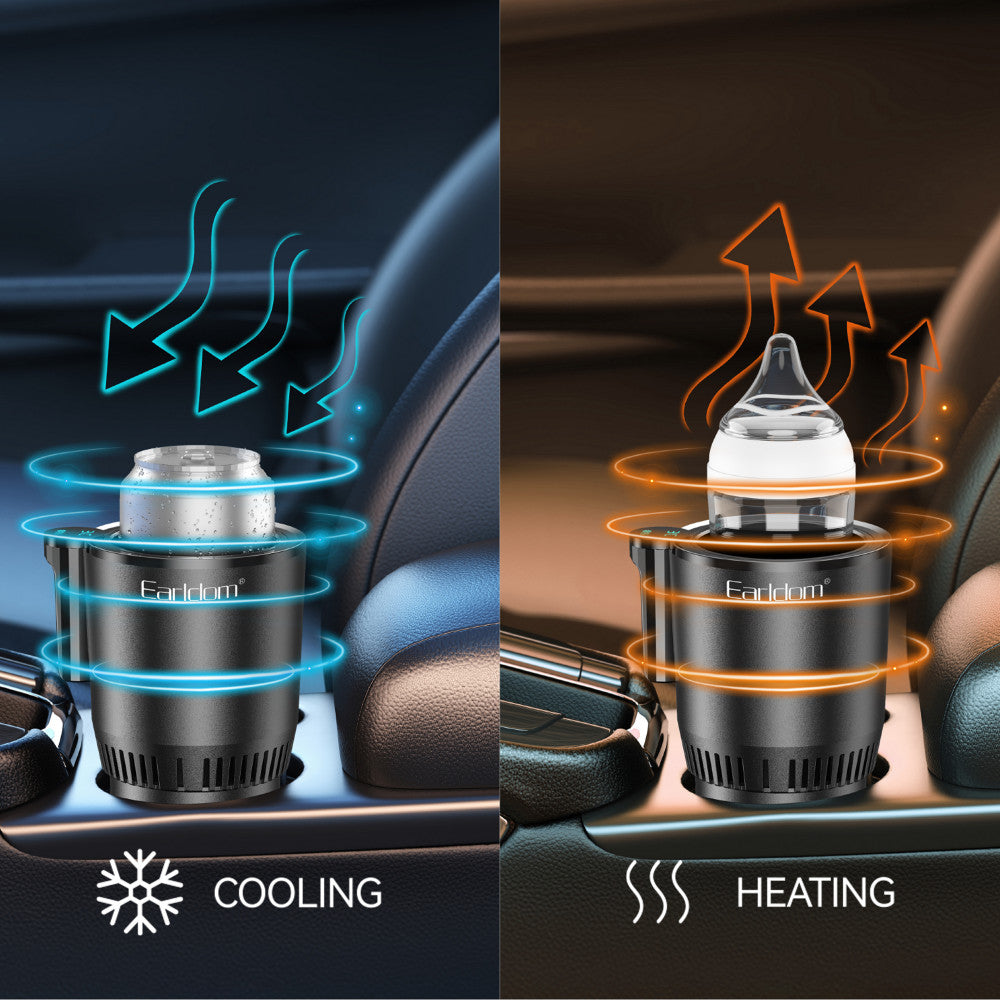 Car cup holder — Earldom ET-C03