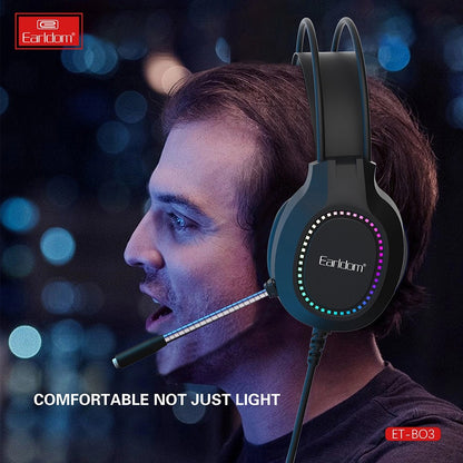 Gaming Headset — Earldom ET-B03