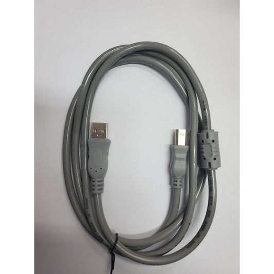 Кабель USB 3.0 AM-BM (1.5m) Grey