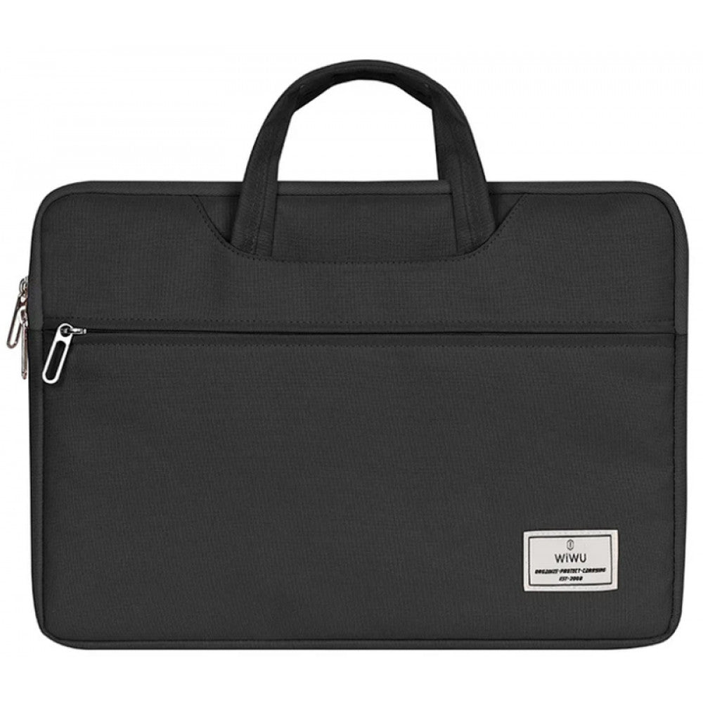 Сумка 15.6" — WiWU Vivi Laptop Handbag — Black