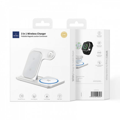 Wireless Charger WiWU Wi-W020