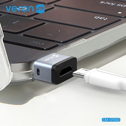 Adapter USB C To Micro — Veron CM-OT032