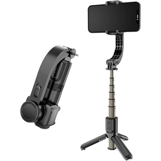 Monopod Tripod | 0.72m | Button Bluetooth |  L08 mini