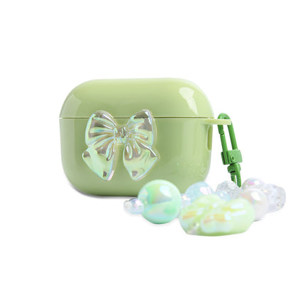 Airpods 3 Case Bow — Green