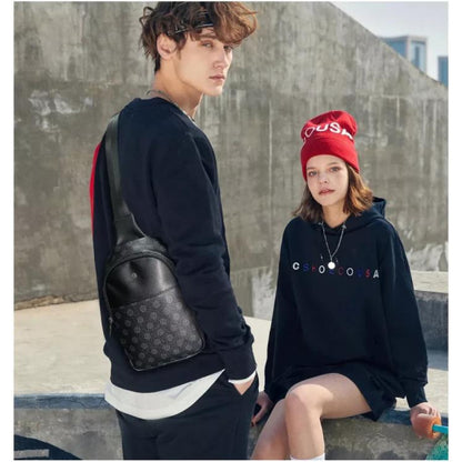 Сумка Zuck Bear Gerald Shoulder Bag Black