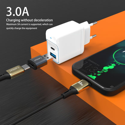 Adapter USB3.0 A To USB C — Earldom ET-OT61