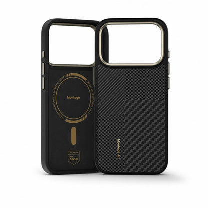 Накладка Чехлы Benks ArmorPro Montage kevlar case — iPhone 17 Pro Max