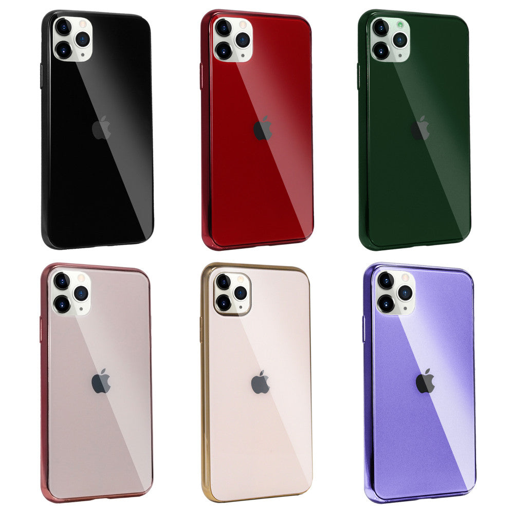 Glass TPU Case iPhone 11 Pro