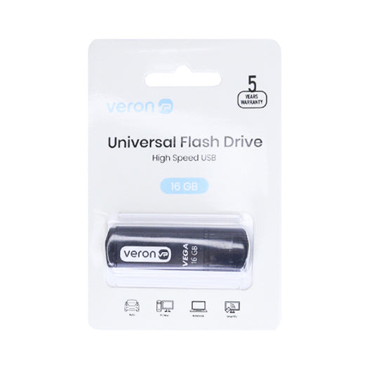 USB Flash Drive 32GB — Veron USB Metal seies 105