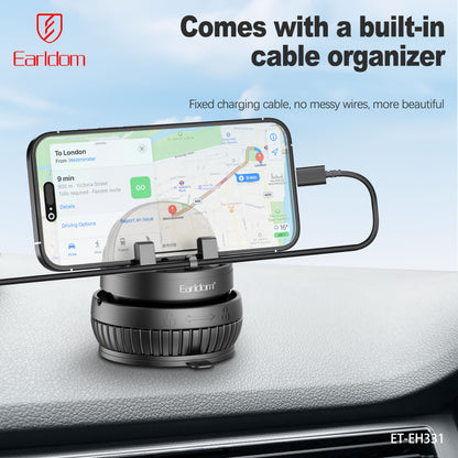 Автотримач розсувний на присосці Earldom ET-EH331