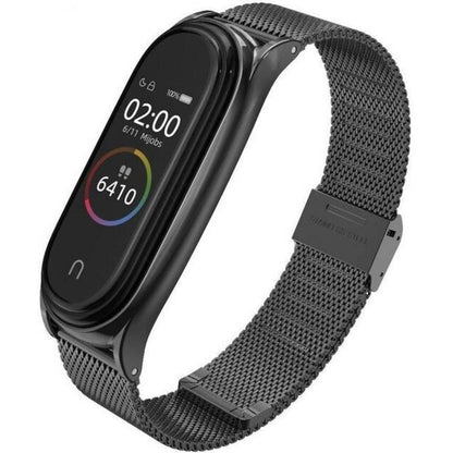 Ремінець Milanese Loop Xiaomi Mi Band 7 