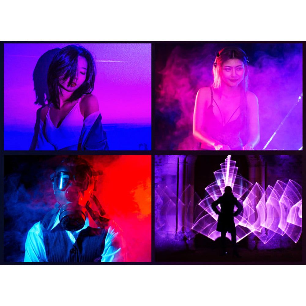 Лампа LED видео Handheld Fill Light Stick SL-30 RGB I USB Charger Cable